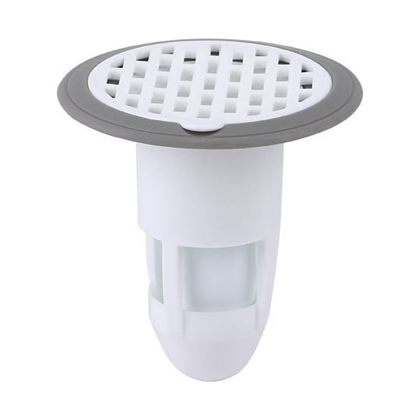 1pc Silicone Floor Drain, Deodorant, Sewer Deodorant Cover, Anti-Odor And Insect-Proof, Suitable For Toilet, Toilet Plugging Cover