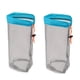 thumbnail image 1 of Material De Malla Ultraligero Bolsa De Almacenamiento Para Bolsas De Viaje S Cielo Azul, 1 of 3