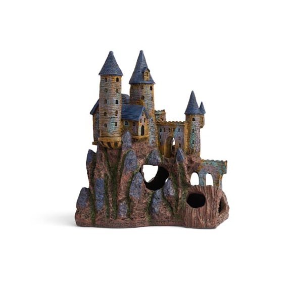 Castillo de acuario Imagitarium Wizard