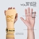 thumbnail image 5 of Equipo Deportivo PICSIL Hawk Grips Guantes con Muñequeras G+, 5 of 7