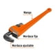 thumbnail image 2 of Llave Stilson 24", 2 of 2