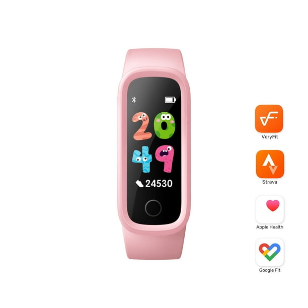Banda Smartband Lhotse KIDS R01 Pink | Lider