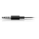 thumbnail image 2 of Auriculares intraurales Philips SHE1405BK con micrófono, color negro, 2 of 3