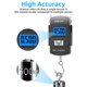 thumbnail image 2 of MEIYA Fish Scale 110 lb/50 kg Digital Fishing Scale with Backlit Display, 2 of 3