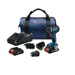 Taladro/Destornillador Bosch Gsr18V-800Fcb24 De 18 V Con Flexiclick® 5 En 1