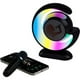 thumbnail image 5 of Parlante Karaoke Bluetooth Portatil YS-110 Micrófonos Luces, 5 of 8