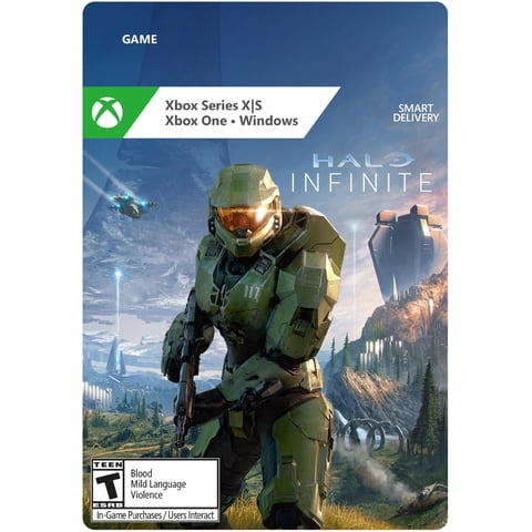 Consola De Videojuegos Xbox Series X Halo Infinite Edition