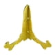 thumbnail image 5 of Plato Plegable De Metal Cuenco Plato Imagen Soporte Para Pastel De Té Caballete 10 Cm_Dorado, 5 of 5