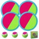 thumbnail image 1 of Juego de pelota Toss and Catch Bufeeaye Outdoor Games para niños de 4 a 8 años, 1 of 7