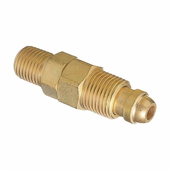 Acople de Tubería Superior Products 5/8-18 RH x 1/4"