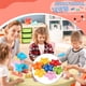 thumbnail image 5 of Compatible con bloques de construcción de partículas grandes para niños en bloques de construcción de rompecabezas a granel, juguetes divertidos de animales intercambiables, 5 of 5