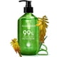 thumbnail image 1 of Gel de aloe vera Aloderma 99% orgánico 310 ml ligero, 1 of 8