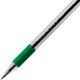 thumbnail image 4 of Bolígrafo Pentel R.S.V.P., punta fina, 0,7 mm, tinta verde, paquete de 12, 4 of 7