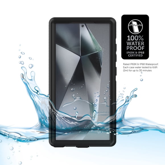 Funda Body Glove Tidal impermeable para Samsung S24 Ultra