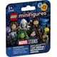 thumbnail image 4 of Minifigura LEGO Marvel Series 2 Moon Knight con Calendar Man, 4 of 5