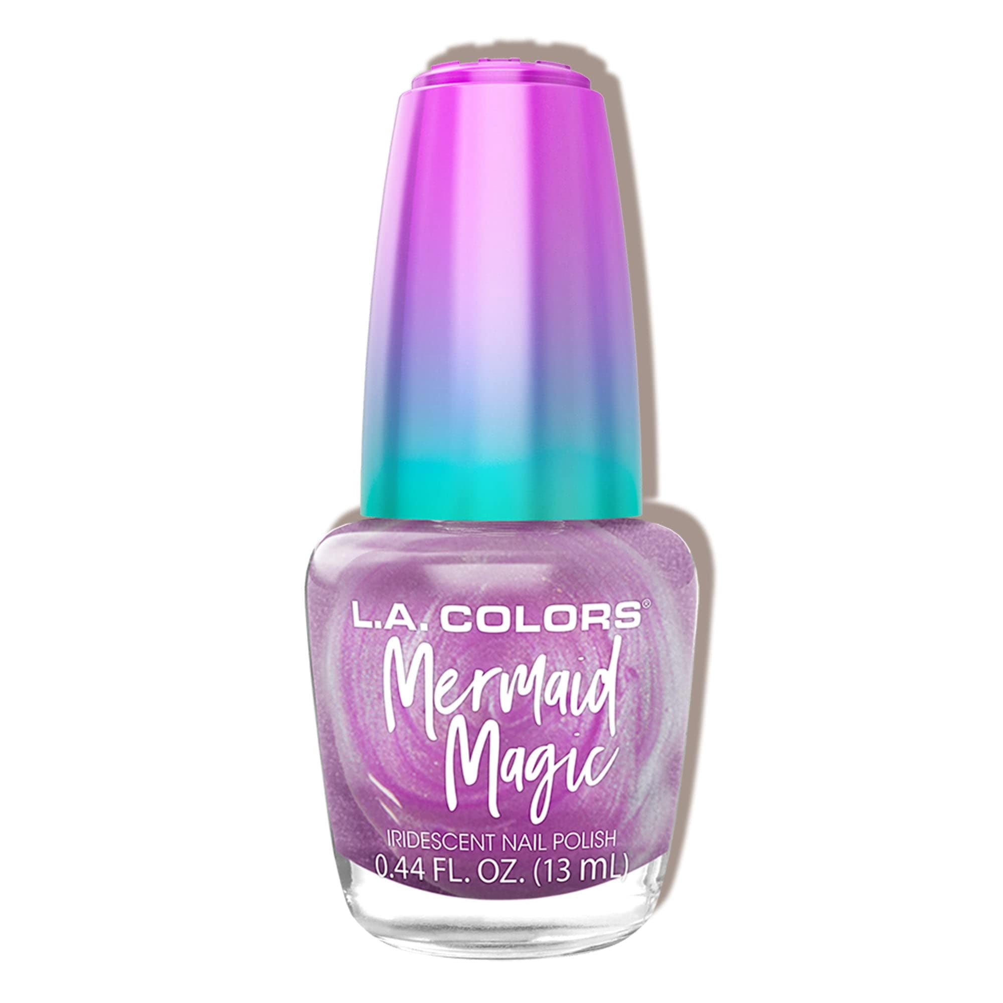 Esmalte De Uñas L.a. Colors Mermaid Magic Mystical Cnl76