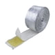 thumbnail image 4 of Cinta De Aluminio Y Fibra De Vidrio Resistente Al Calor De Escape Para Reparación De Hornos, 2 Mm X 50 Mm X 15 M, 4 of 5