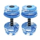 thumbnail image 1 of 2 Mancuernas Para Ejercicios De Piscina, Para Deportes Acuáticos, Para Adultos, Principiantes Y Mujeres, Color Azul, 1 of 5