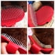thumbnail image 3 of Cepillo De Goma Flexible Para Baño De Mascotas, 3 of 5