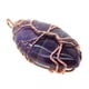 thumbnail image 5 of Collar de árbol de la vida envuelto con alambre Piedra preciosa natural Fabricación de joyas 6, 5 of 5