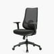 thumbnail image 5 of Silla Oficina Bolt Negro, 5 of 8
