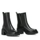 thumbnail image 5 of Botin Negro Casual Mujer Weide ZS22, 5 of 7