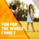 thumbnail image 5 of Putter Go For It Golf Kids, eje extensible rojo con 3 pelotas, 5 of 7