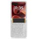 thumbnail image 4 of Funda Cartera Lunares Motorola Razr 60 Ultra con Tarjetero, Correa y Soporte Plata, 4 of 5