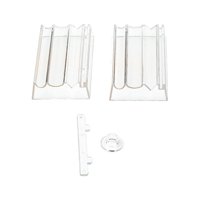 Magideal - Rodillo De Cuentas De Arcilla Polimérica, Herramienta Práctica Para Creación De Cuentas, Herramienta Manual De Arcilla Portátil Para Joyería De Cuenta