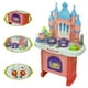 thumbnail image 1 of Set Cocina Castillo Juguete Didáctico Para Niñas 34 Pcs, 1 of 2