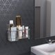 thumbnail image 4 of Soporte para cepillos de dientes Simple Houseware, acero inoxidable, 6 ranuras, 4 of 7