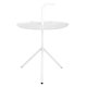 thumbnail image 2 of Mesa Diseño Lateral Tripode 37 Blanco, 2 of 2