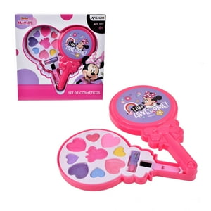 Maquillaje Infantil Paleta De Dulce Minnie