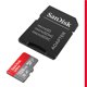 thumbnail image 2 of Tarjeta de memoria SanDisk Ultra microSDXC de 128 GB (paquete de 2) con adaptador, 2 of 2