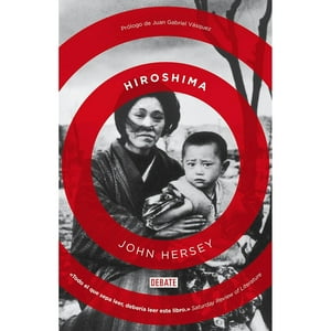 Debate - Libro Hiroshima