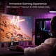 thumbnail image 3 of Monitor para juegos Sceptre New Curved 24 pulgadas 180 Hz 1500R HDMI x2 DP x2, 3 of 3