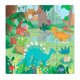 thumbnail image 2 of Juguete didactico puzzle magnético de dinosaurio, 2 of 2