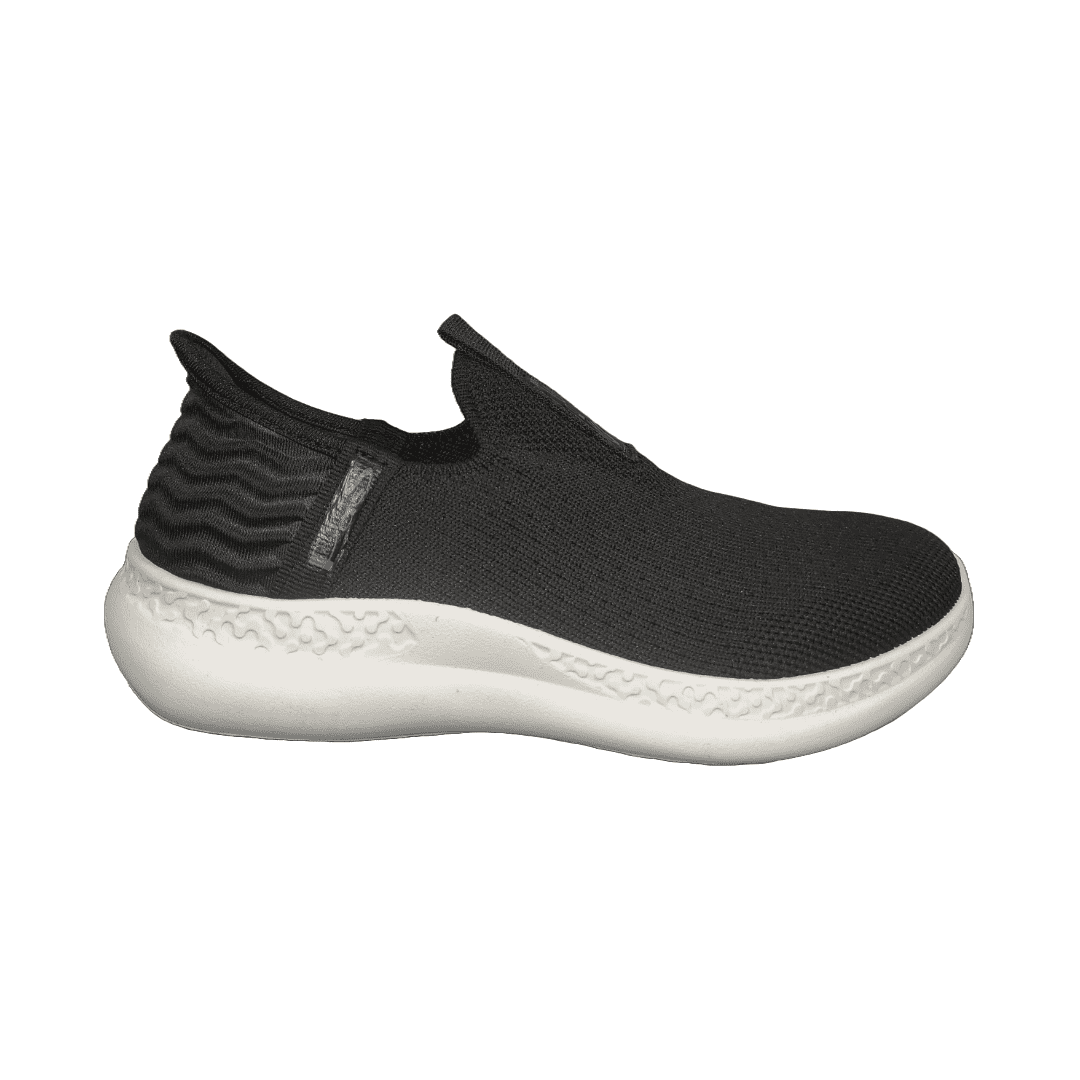 Zapatillas Urbanas By Pass Negro Mujer | Wa60-1 - Talla 36
