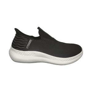 Zapatillas Urbanas By Pass Negro Mujer | Wa60-1 - Talla 36