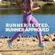 thumbnail image 5 of Calcetines para correr Balega Ultraglide Cushioning No Show, negros, 5 of 8