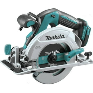 Sierra Circular Makita Xsh03Z Lxt® Litio-Ion De 18 V Y 6-1/2 Pulgadas