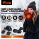 thumbnail image 2 of Guantes térmicos Weston recargables para hombres y mujeres, 2 of 7