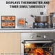 thumbnail image 3 of Termómetro digital para carne ThermoPro TP16S para cocinar, 3 of 9