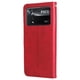 thumbnail image 2 of Funda con Cremallera para Xiaomi POCO X4 PRO 5G, Carcasa Cartera de Cuero PU con Soporte y Tarjetero, 2 of 6