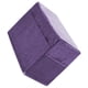 thumbnail image 4 of Cubierta para máquina de coser, cubierta protectora, cubierta plegable, cubierta a prueba de polvo, cubiertas antipolvo para la mayoría de máquinas de , Violeta, 4 of 5