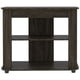 thumbnail image 4 of Rack TV Con Capacidad Hasta 40" 75x90x45 Cm Café Oscuro, 4 of 7