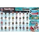 thumbnail image 3 of Set de figuras Teenymates Party Animal Series 14 NFL 2025 x8, 3 of 4