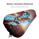 thumbnail image 4 of Capitán Planeta Funda de Asiento de Bicicleta Impermeable, Cojín Elástico Suave, Protector contra Lluvia, Polvo y UV, 4 of 6