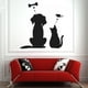 thumbnail image 2 of Decomural Pet Dreams Dog Cat WS-45651, 2 of 2