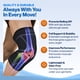 thumbnail image 4 of Paquete De 2 Rodilleras Para Mujeres Y Hombres Para Aliviar El Dolor De Rodilla, 4 of 6